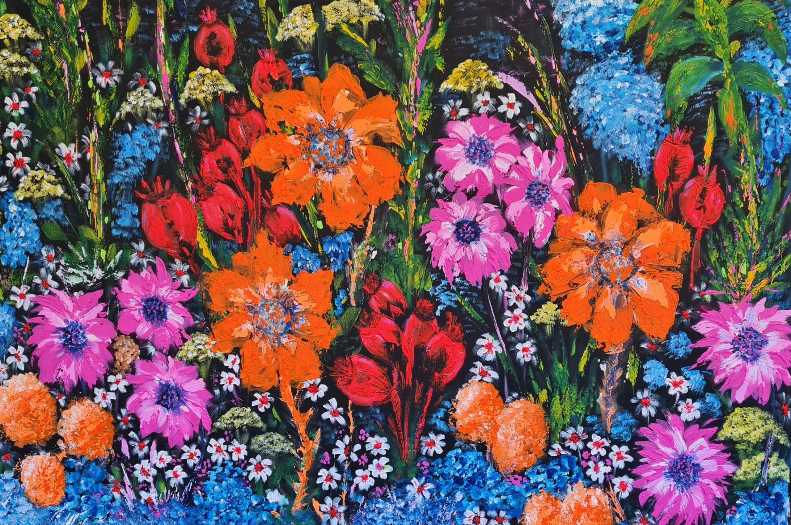 Stunning Fragrance 2 Giclee Print